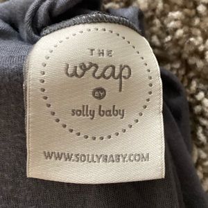 Solly wrap
